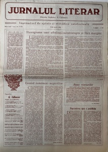 Jurnalul Literar, nr. 11-12, 19-26 martie 1990