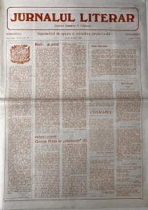 Jurnalul Literar, nr. 48-49, 3-165 decembrie 1990