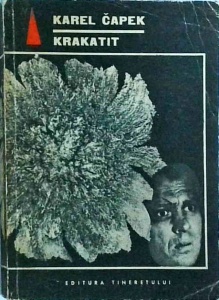 Karel Capek - Krakatit