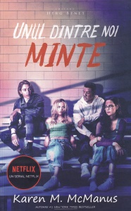 Karen M. McManus - Unul dintre noi minte