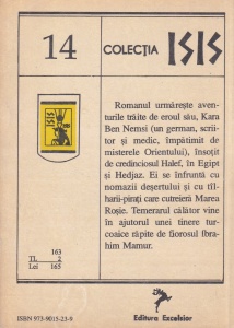 Karl May - Drumul spre Mecca - Img 2