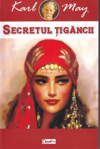 Karl May - Secretul tigancii