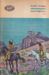 Karl May - Winnetou, volumul 2