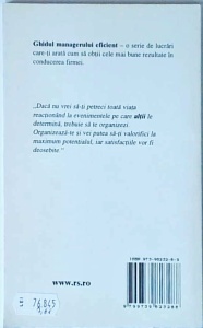 Kate Keenan - Ghidul managerului eficient. Cum sa te organizezi - Img 2