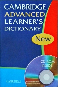 Kate Woodford, Guy Jackson - Cambridge Advanced Learner's Dictionary PB with CD-ROM