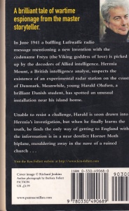 Ken Follett - Hornet Flight - Img 2