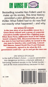 Ken Follett - On Wings of Eagles - Img 2