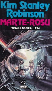 Kim Stanley Robinson - Marte-rosu