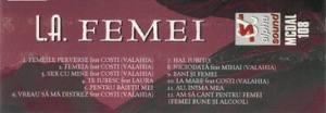 L.A. – Femei - Img 2