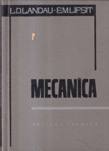 L. D. Landau, E. M. Lifsit - Mecanica