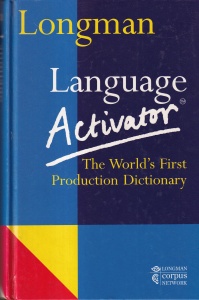 Language Activator: The World's First Production Dictionary