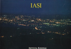 Laura Chistruga, Ceciliu Tabara - Iasi