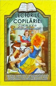 Lecturile copilariei clasa a V-a