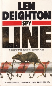Len Deighton - Spy Line