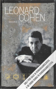 Leonard Cohen – More Best Of