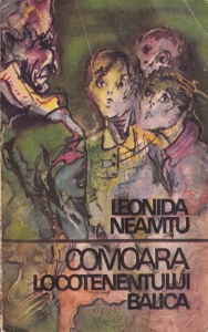 Leonida Neamtu - Comoara locotenentului Balica