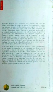 Lev Sestov - Noaptea din gradina Ghetsimani. Privilegiatii și dezmostenitii istoriei - Img 2