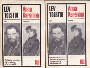 Lev Tolstoi - Anna Karenina, 2 volume