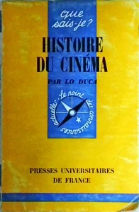Lo Duca - Histoire du Cinema