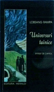 Lobsang Rampa - Universuri tainice