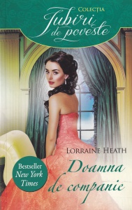 Lorraine Heath - Doamna de companie