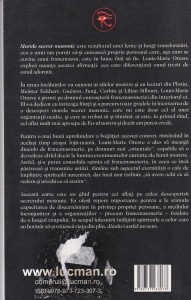 Louis Marie Oresve - Marele secret masonic - Img 2