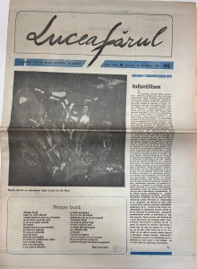 Luceafarul, nr. 46, 12 decembrie 1990
