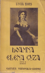 Lucia Bors - Doamna Elena Cuza (1940)