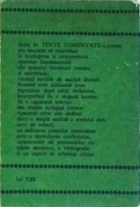 Lucian Blaga - Mesterul Manole - Img 2