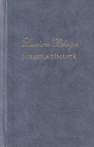 Lucian Blaga - Mirabila samanta