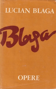 Lucian Blaga - Opere, volumul 5: Teatru
