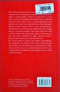 Lucian Boia - Capcanele istoriei. Elita intelectuală românească între 1930 și 1950 - Img 2