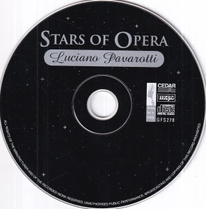 Luciano Pavarotti – Stars Of Opera - Img 3