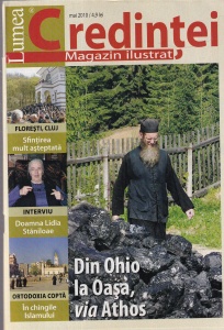 Lumea Credintei, mai 2010