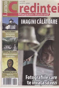 Lumea Credintei, nr. 5 (130), mai 2014