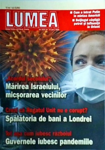 Lumea. Global Politics and World Events, nr.10(331) 2020