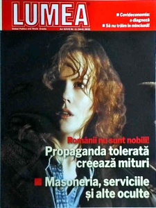 Lumea. Global Politics and World Events, nr.11(344) 2021