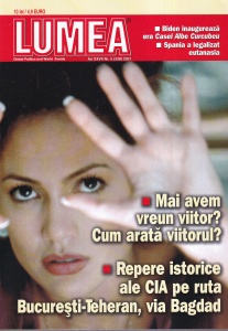 Lumea. Global Politics and World Events, nr. 5, 2021