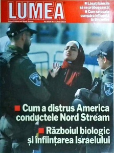 Lumea. Global Politics and World Events, nr.5(362) 2023