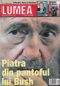 Lumea. Global Politics and World Events, nr. 8, 2006