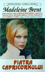 Madeleine Brent - Piatra capricornului