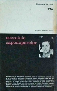 Madeleine Hours - Secretele capodoperelor - Img 2