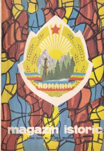 Magazin istoric, anul XVIII, numarul 3 (204), martie 1984