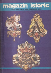 Magazin istoric, anul XXIII, numarul 2 (263), februarie 1989