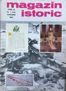 Magazin istoric, nr. 1 (22), ianuarie 1969
