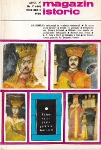 Magazin istoric, nr. 11 (44), noiembrie 1970