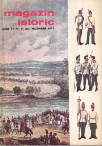 Magazin istoric, nr. 11, noiembrie 1973