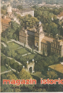 Magazin istoric, nr. 11, noiembrie 1990