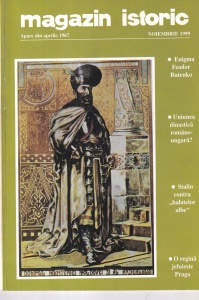 Magazin Istoric, nr. 11, noiembrie 1999
