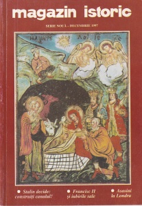 Magazin Istoric, nr. 12, decembrie 1997